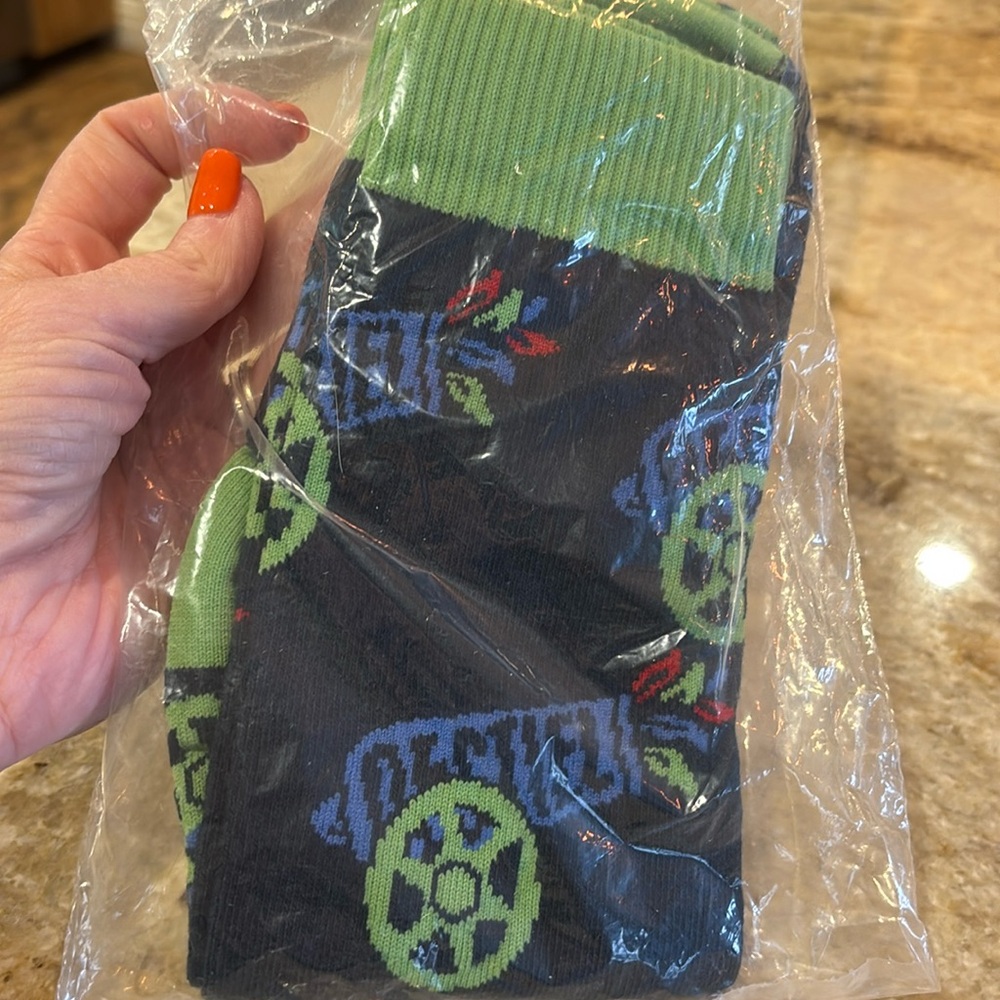 Supernatural Destiel Socks